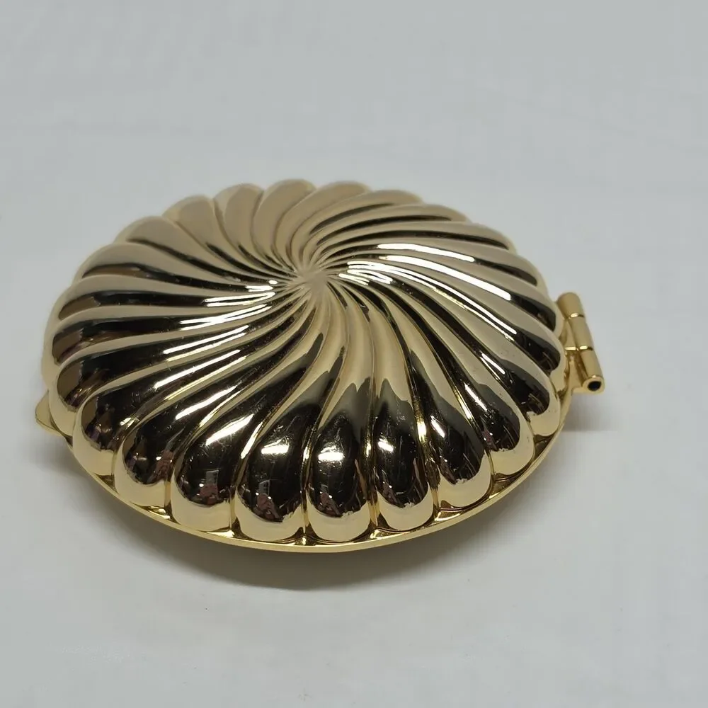 PartyLite vintage brass